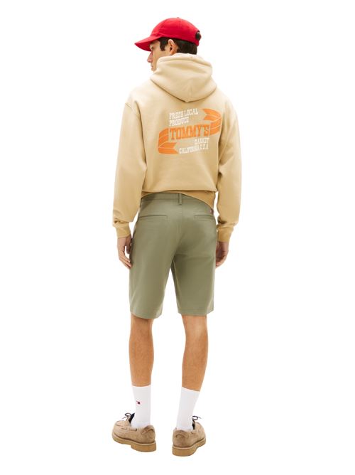 DM0DM22852M1L VERDE Tommy Jeans | DM0DM22852M1L VERDE